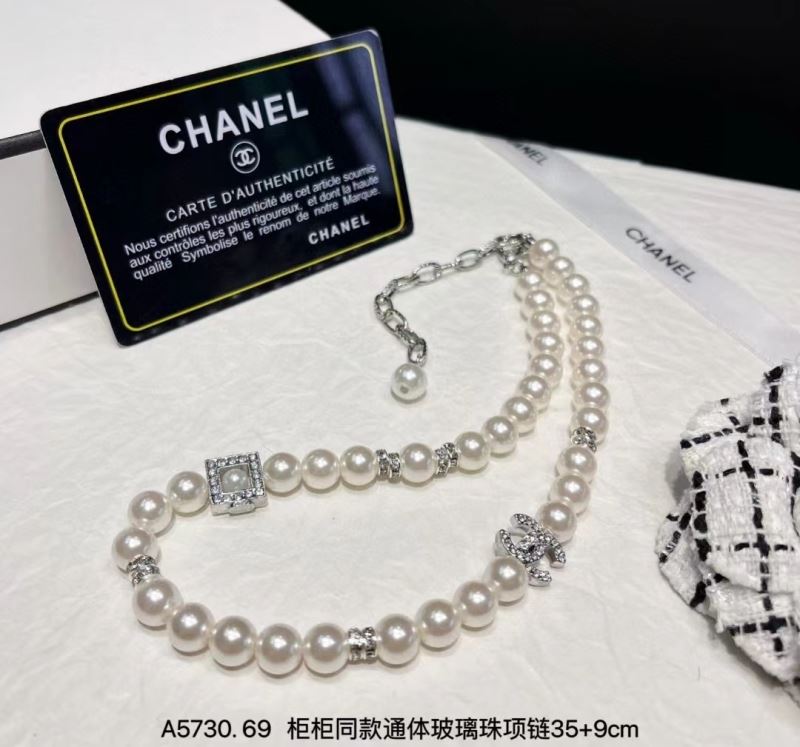 Chanel Necklaces